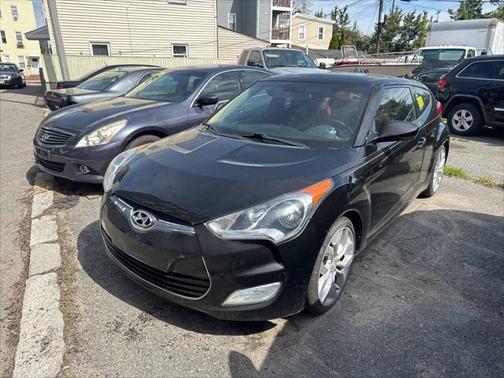 2012 Hyundai Veloster Base