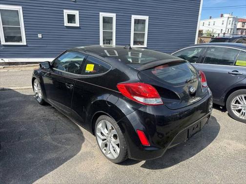2012 Hyundai Veloster Base