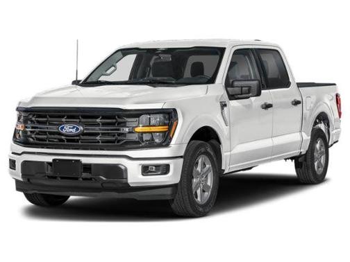 Oxford White 2026 Ford F-150 XLT