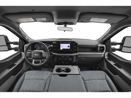 Black Metallic 2026 Ford F-250 XL