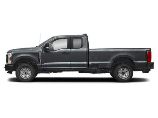 Black Metallic 2026 Ford F-250 XL