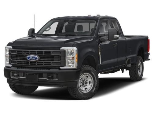 Black 2026 Ford F-250 XL Truck