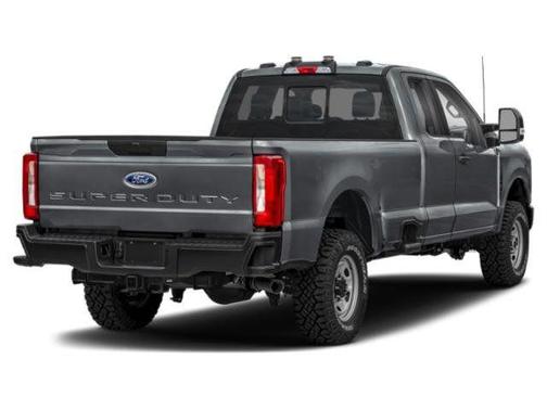 Black Metallic 2026 Ford F-250 XL