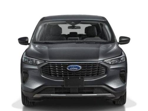 Silver Metallic 2024 Ford Escape Active