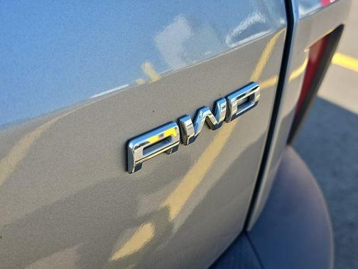 Silver Metallic 2024 Ford Escape Active