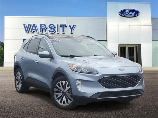 2022 Ford Escape Titanium