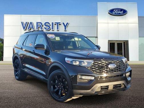 2023 Ford Explorer ST-Line