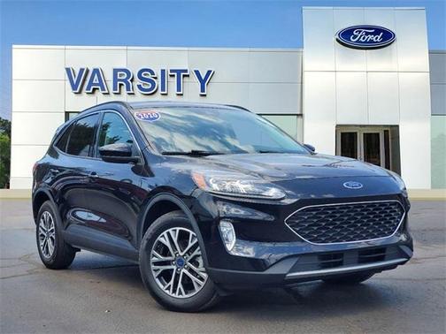 Photo 1 of 31 of 2020 Ford Escape SEL