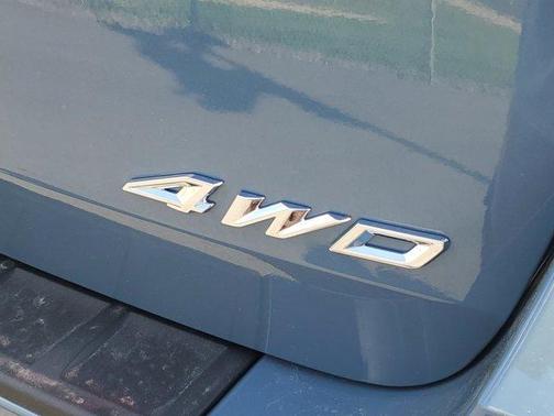 Vapor Blue 2026 Ford Explorer Active