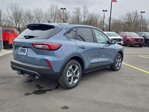 Vapor Blue 2026 Ford Escape ST-Line Select