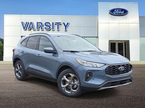 Vapor Blue 2026 Ford Escape ST-Line Select
