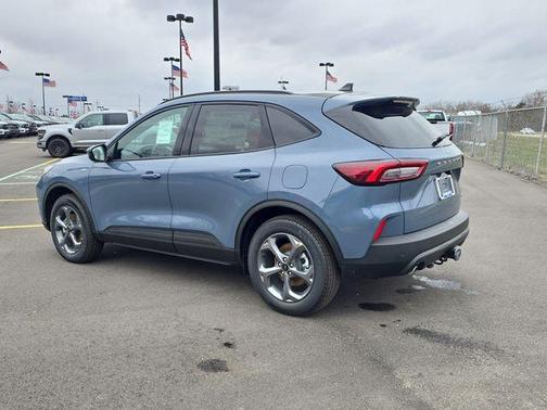 Vapor Blue 2026 Ford Escape ST-Line Select