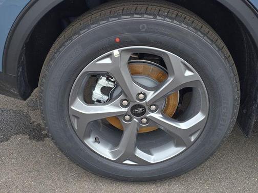 Vapor Blue 2026 Ford Escape ST-Line Select