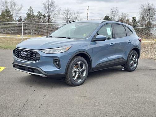 Vapor Blue 2026 Ford Escape ST-Line Select