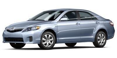 2011 Toyota Camry Hybrid 