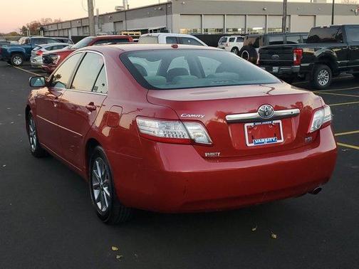 2011 Toyota Camry Hybrid 