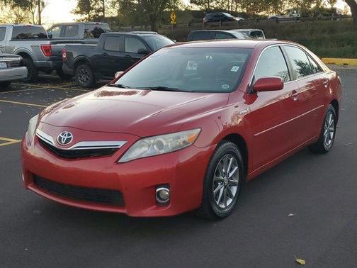 2011 Toyota Camry Hybrid 