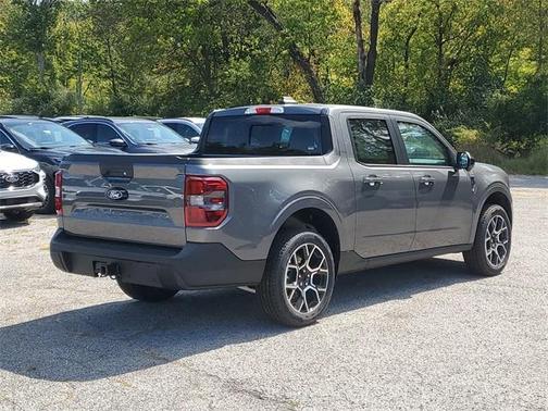 2025 Ford Maverick Lariat