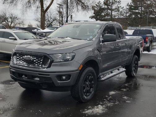 2021 Ford Ranger XLT