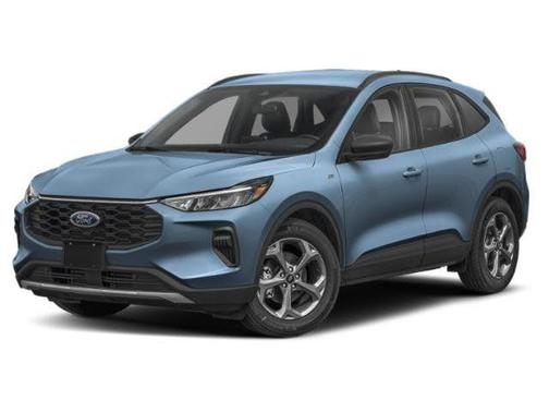 Vapor Blue 2026 Ford Escape ST-Line SUV