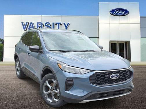 Vapor Blue 2026 Ford Escape ST-Line