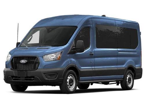 Blue Metallic 2026 Ford Transit-350 XL