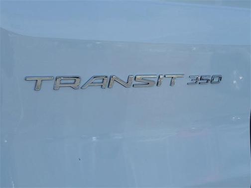 2025 Ford Transit-350 Base