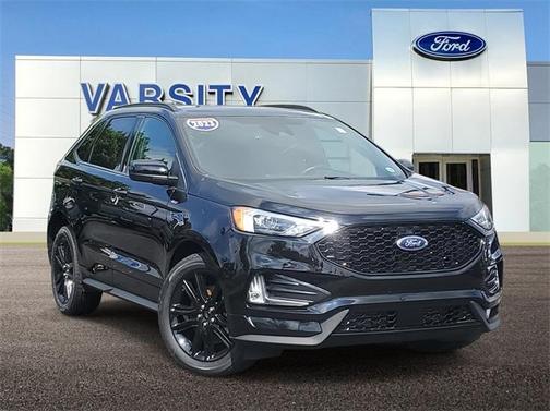 2022 Ford Edge ST Line