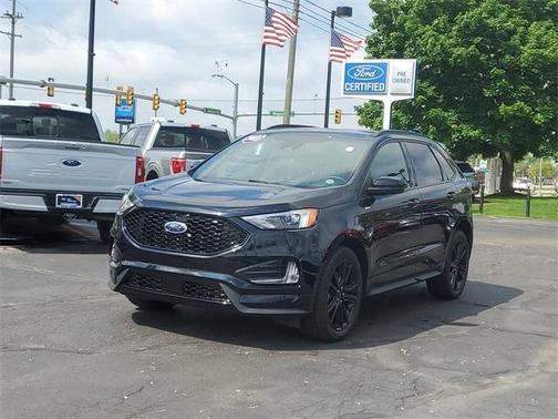 2022 Ford Edge ST Line