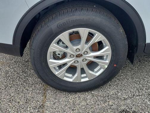 Silver Metallic 2026 Ford Escape Active