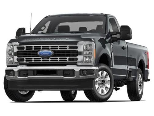 Race Red 2026 Ford F-250 XLT