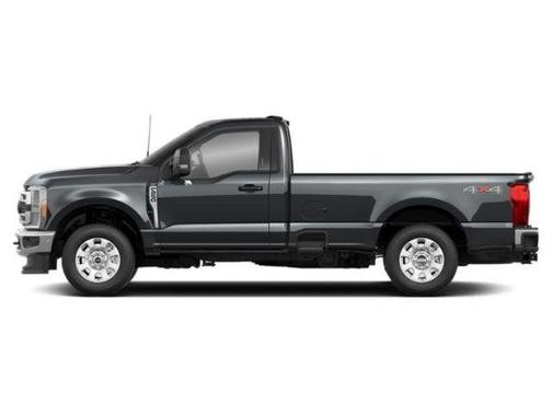 Race Red 2026 Ford F-250 XLT