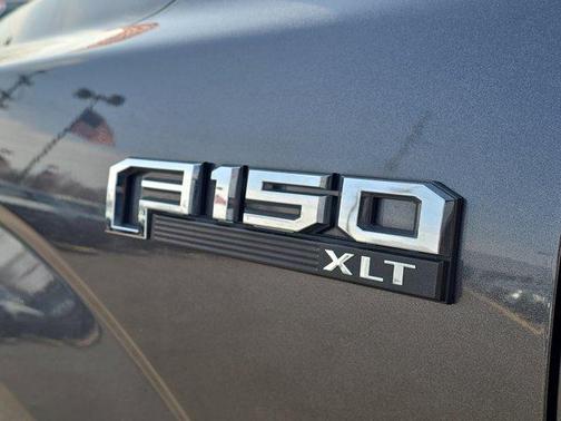 Magnetic 2020 Ford F-150 XLT