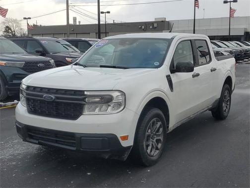 2022 Ford Maverick XLT