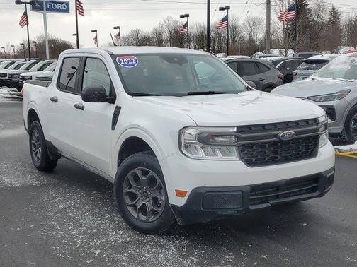 2022 Ford Maverick XLT