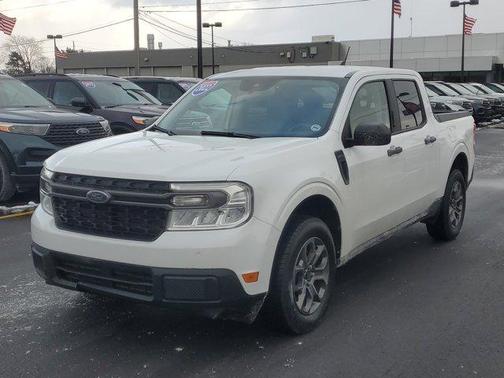 2022 Ford Maverick XLT