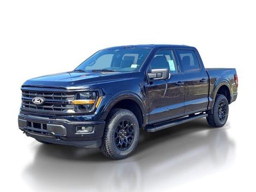 Blue Metallic 2026 Ford F-150 XLT