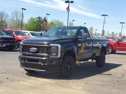 2025 Ford F-350 XL