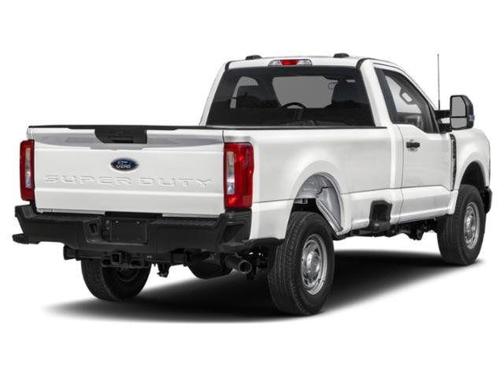 Race Red 2025 Ford F-250 XL