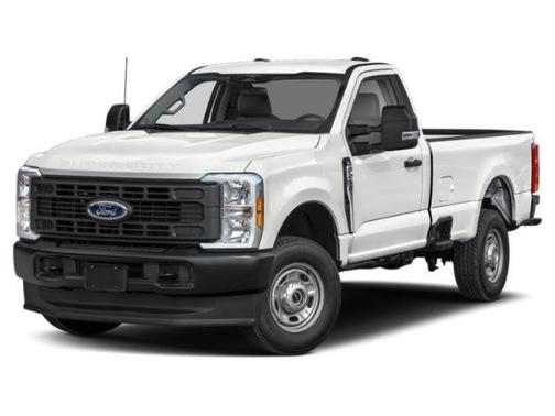 Race Red 2025 Ford F-250 XL