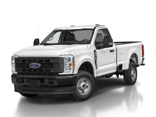 Race Red 2025 Ford F-250 XL