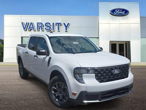 Oxford White 2026 Ford Maverick XLT