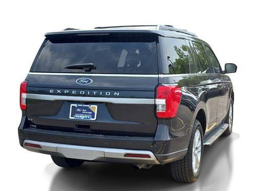 Dark Matter Metallic 2023 Ford Expedition XLT