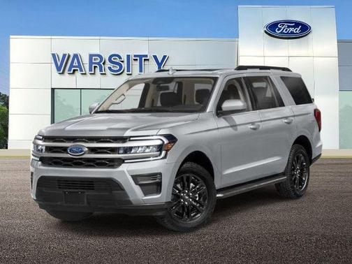 Dark Matter Metallic 2023 Ford Expedition XLT