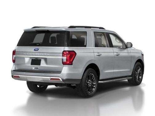 Dark Matter Metallic 2023 Ford Expedition XLT