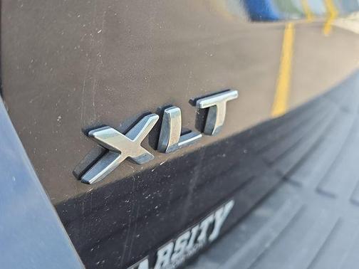 Dark Matter Metallic 2023 Ford Expedition XLT