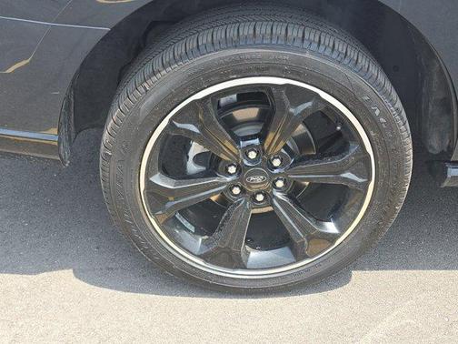 Blue Metallic 2023 Ford Expedition Limited