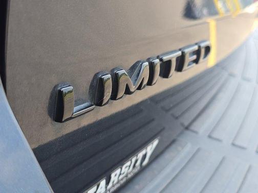 Blue Metallic 2023 Ford Expedition Limited