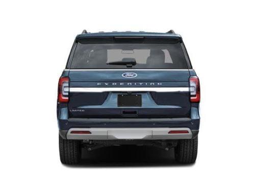 Blue Metallic 2023 Ford Expedition Limited
