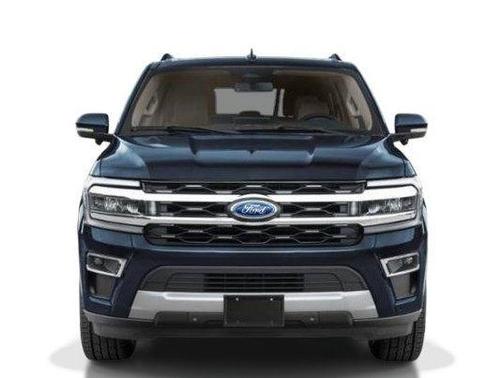 Blue Metallic 2023 Ford Expedition Limited